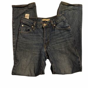 Levi’s ‘94 Baggy Bootcut Blue Jeans